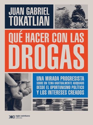 cover image of Qué hacer con las drogas